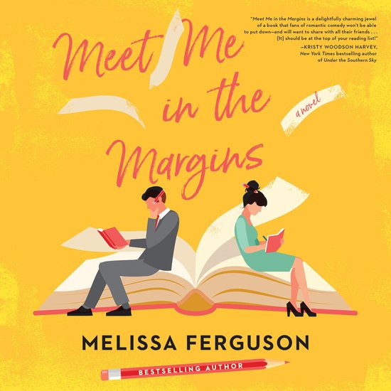 Meet Me in the Margins - cover