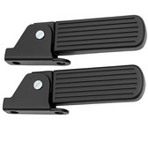 VoordeelShop Voetsteuntjes Ouxi V8 V20 H9 CrossBoss Fatbike - 2 stuks - metaal