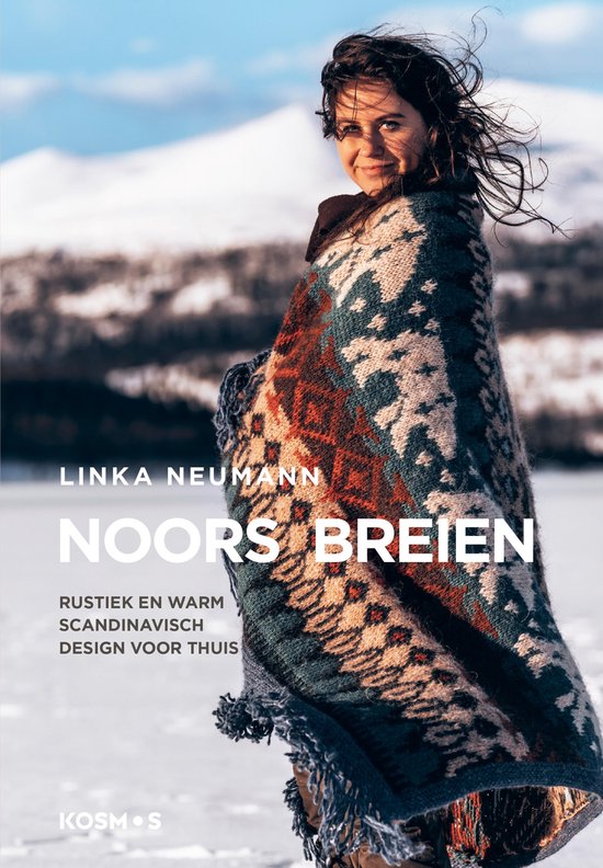 Noors breien - cover