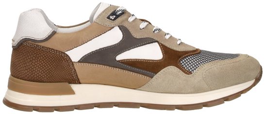 Australian Tiago Beige Veterschoenen