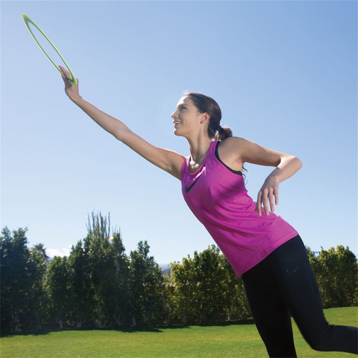 Aerobie Ring Pro frisbee ring