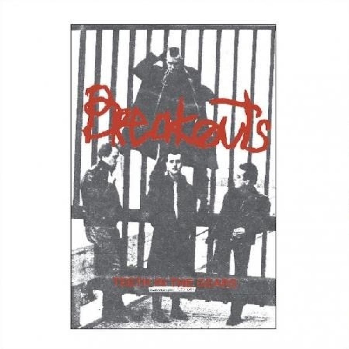 Breakouts - Teeth In The Gears (LP)