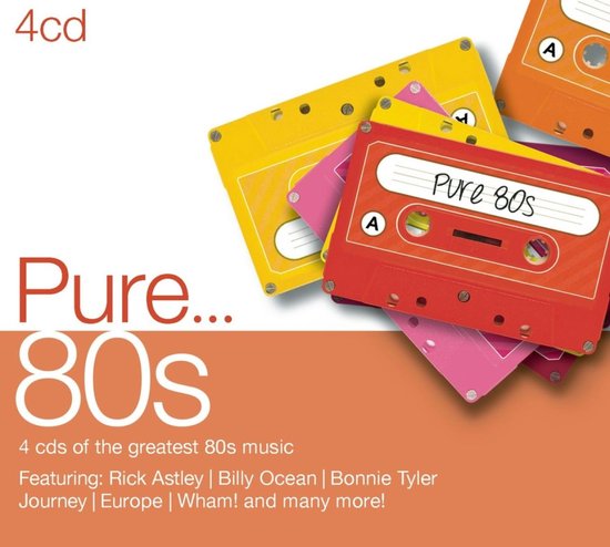 Pure... 80s