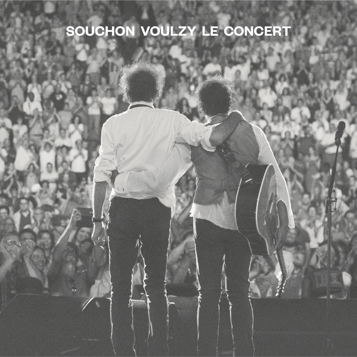 Souchon Voulzy Le Concert