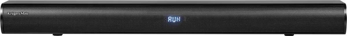 Krüger&Matz KM0575 Planet 2.1 Soundbar Zwart met Subwoofer - afbeelding 3