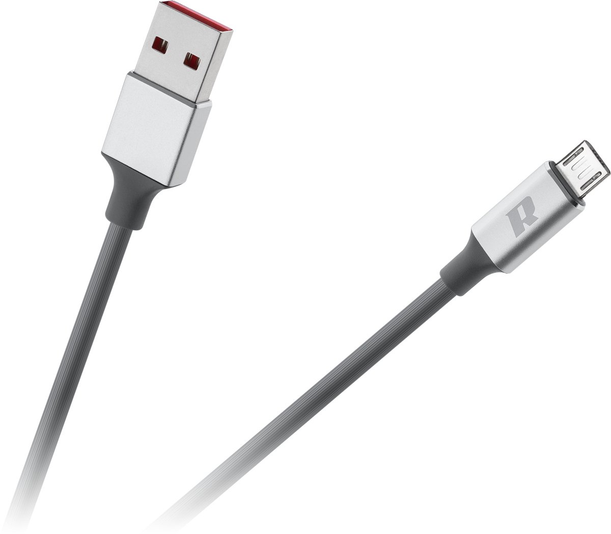 Rebel Serie - USB-3.0 - Micro USB Kabel - 200 cm - Quick Charge