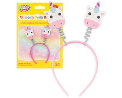 Creator Zone - Creatieve Set - Eenhoorn Hoofdband - Doe-het-zelf - Voor Kinderen
