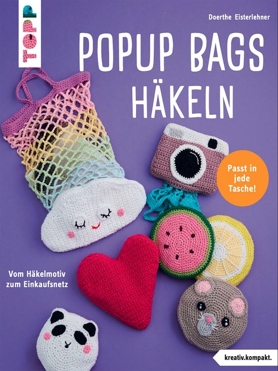 Popup Bags häkeln (kreativ.kompakt.) - cover