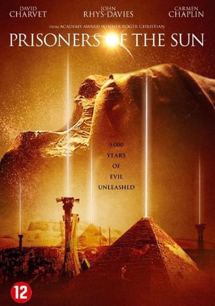 Prisoners Of The Sun