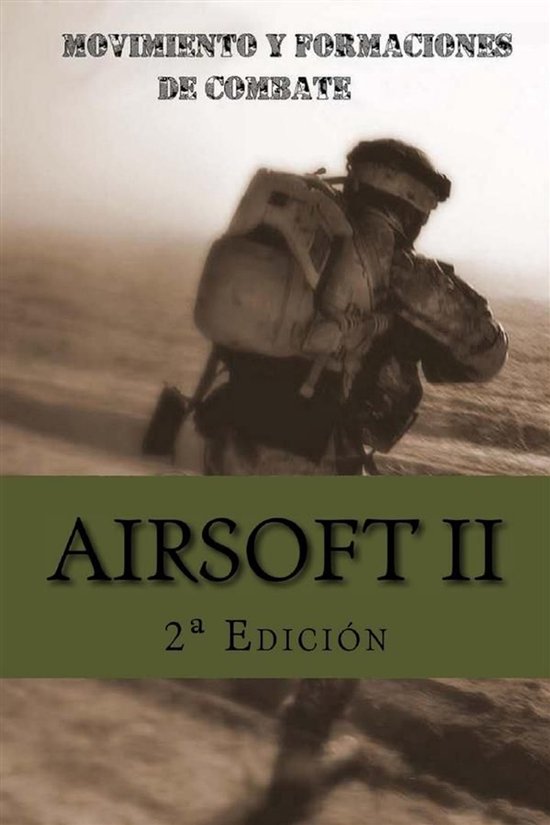 Airsoft 2 - Airsoft II - cover