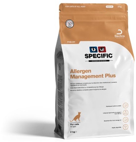 Specific Allergen Management Plus FOD-HY - 2 kg