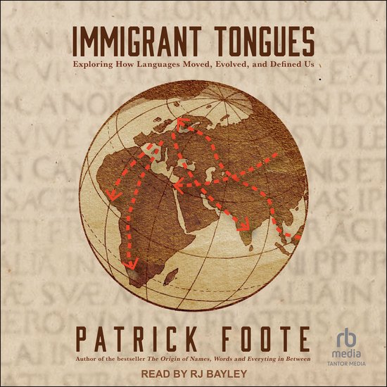 Immigrant Tongues - cover