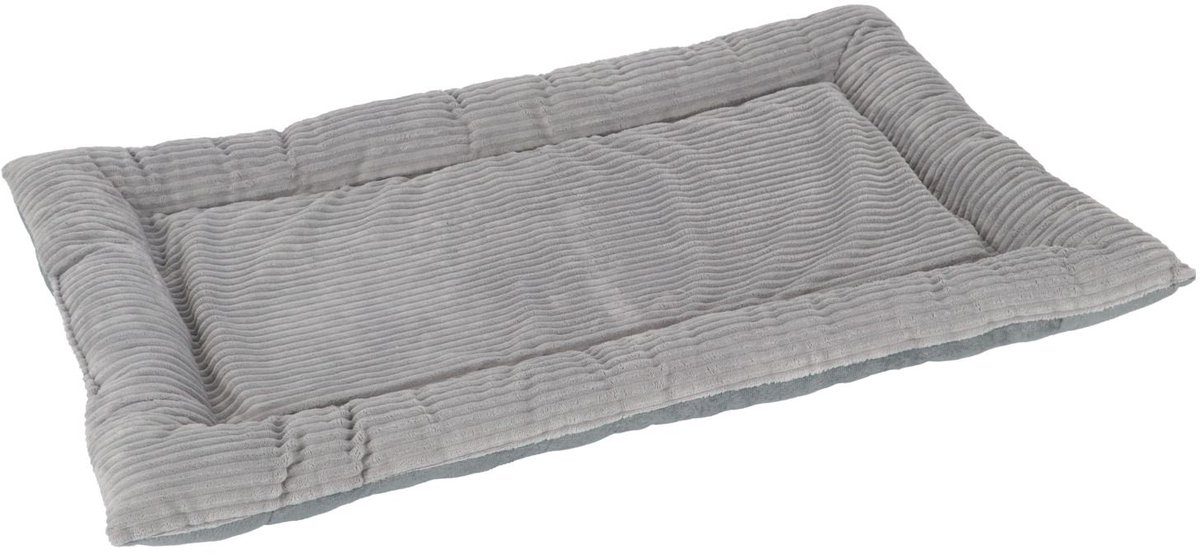Adori Benchmat Oriana Grijs - Hondenbenchkussen - 106x69 cm