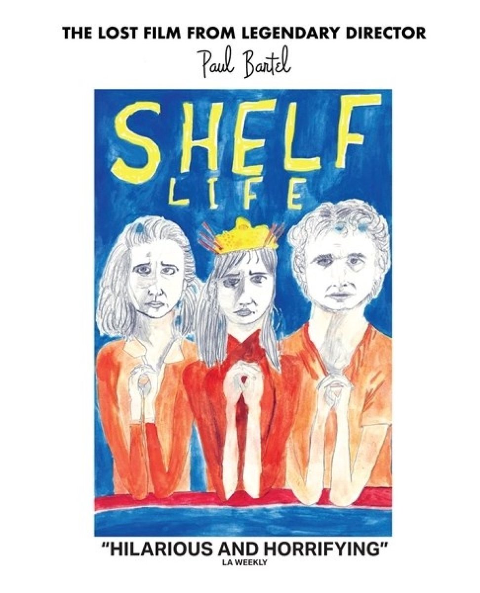 Shelf Life (Blu-ray) (Geen NL Ondertiteling)