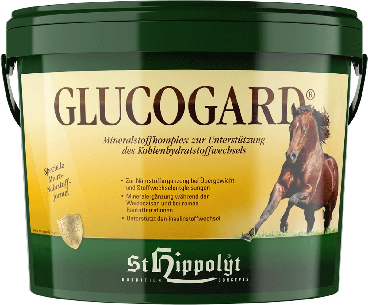 St. Hippolyt Glucogard - 3 kg