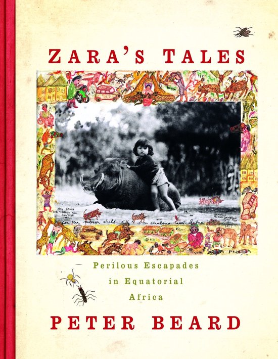 Zara's Tales - cover