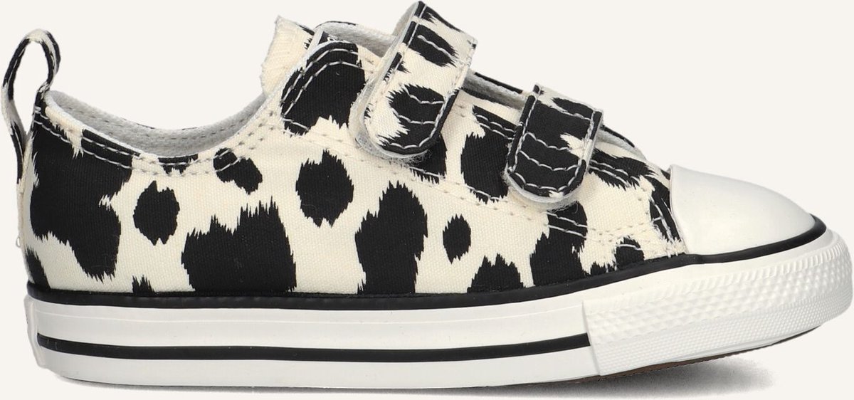 Converse Chuck Taylor All Star 2v Sneakers Meisjes Wit