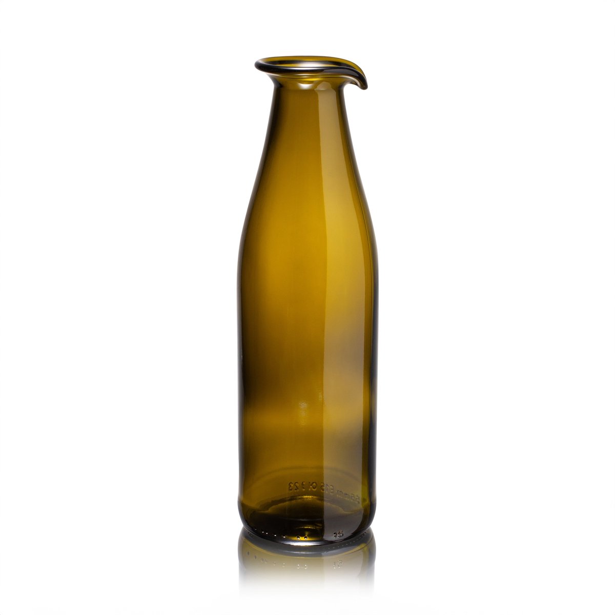 Rebottled Carafe N°2 waterkaraf - Olive