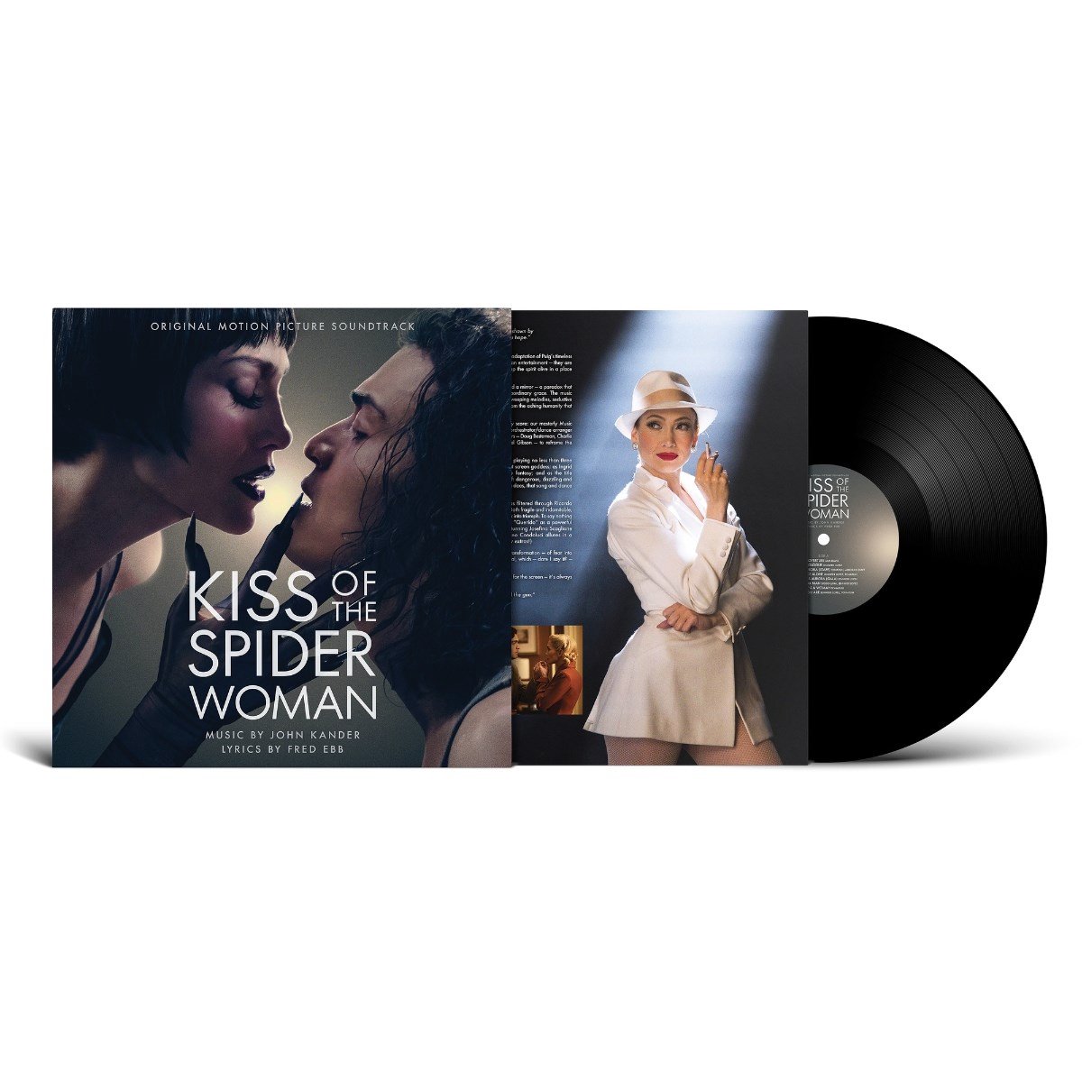 Kiss of the Spider Woman