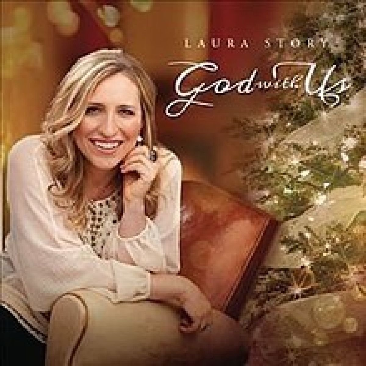 Laura Story - God With Us (CD)
