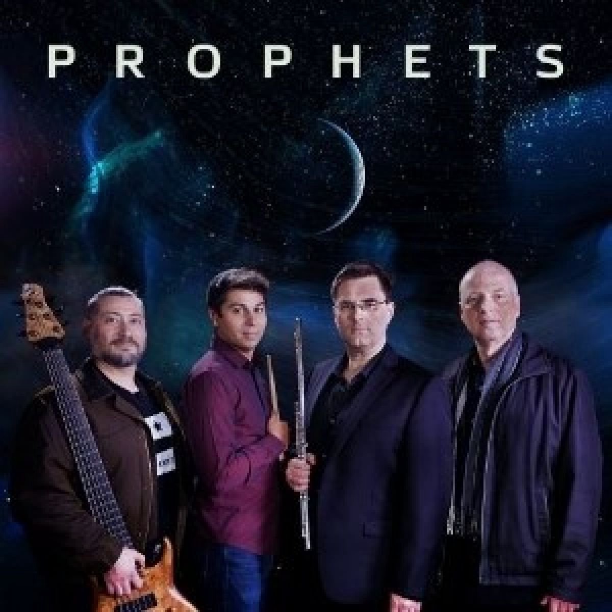 Prophets - Prophets (CD)