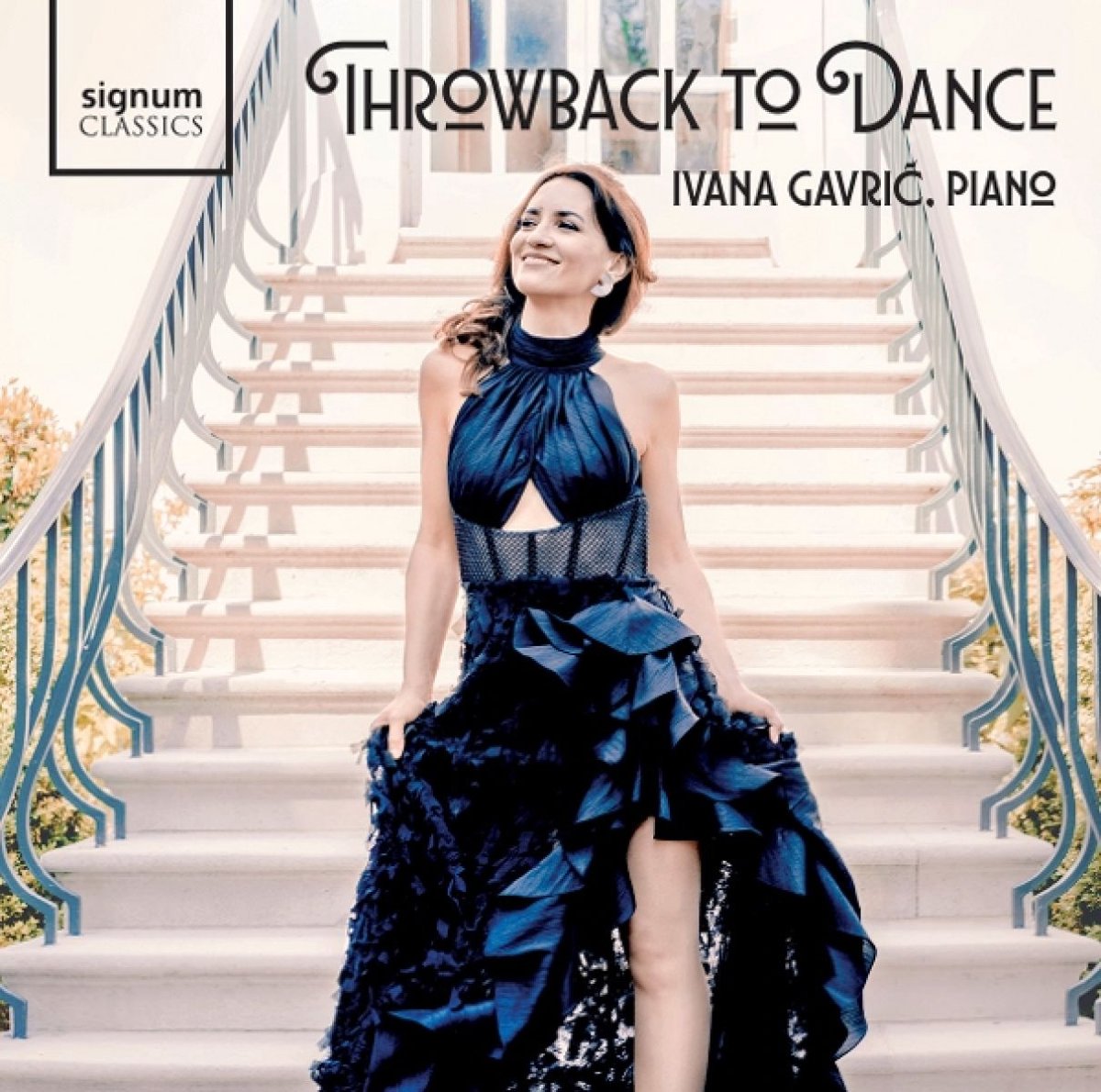 Ivana Gavric: Throwback to Dance