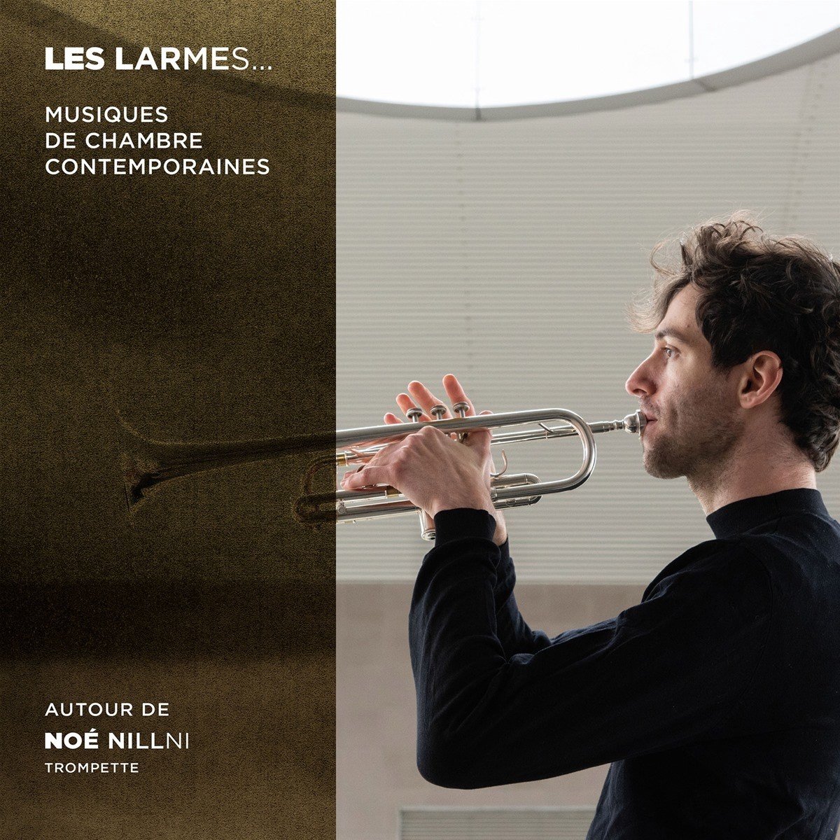 Noé Nillni - Les Larmes...Musiques De Chambre Contemporaines (CD)