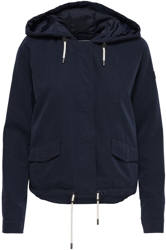 ONLY ONLSKYLAR HOOD SPRING JACKET CC OTW Veste Femme - Taille M