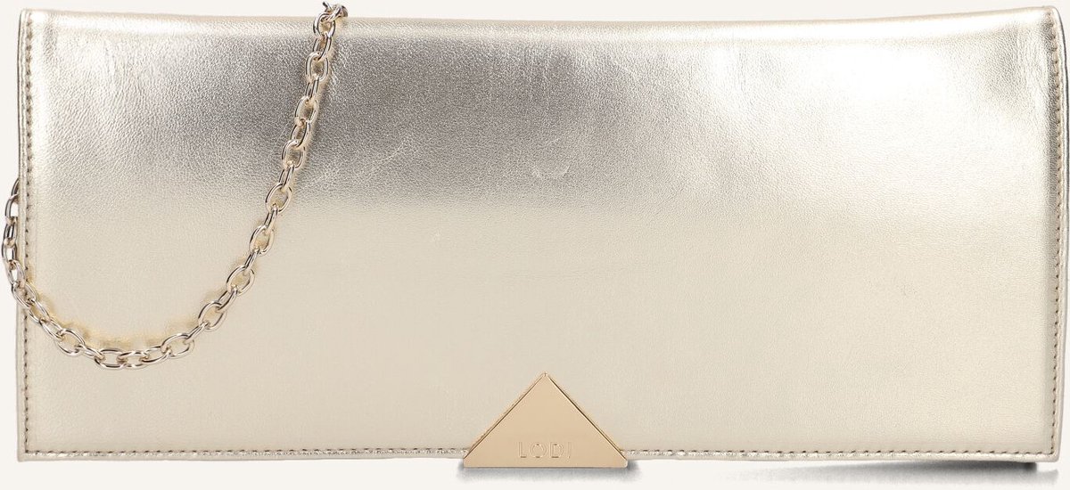 Lodi L1900 Clutches Dames - Goud - Maat ONESIZE