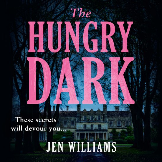 The Hungry Dark - cover
