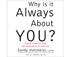 Why Is It Always About You?