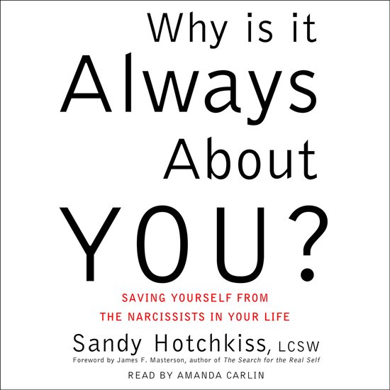Why Is It Always About You? - cover