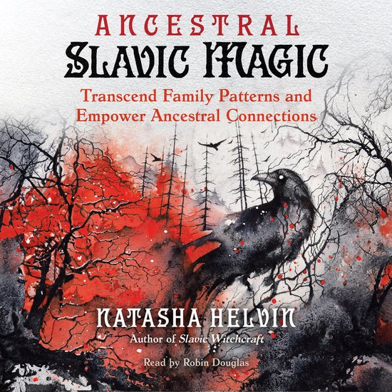 Ancestral Slavic Magic - cover