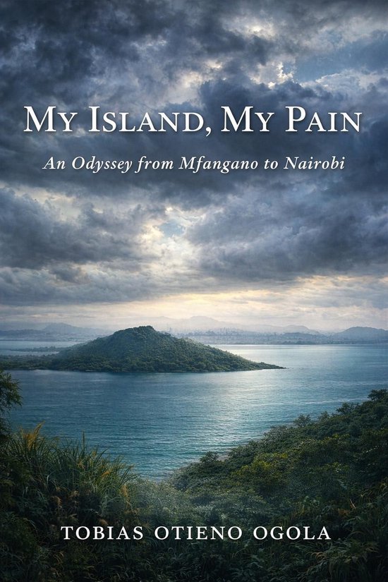 My Island My Pain - cover