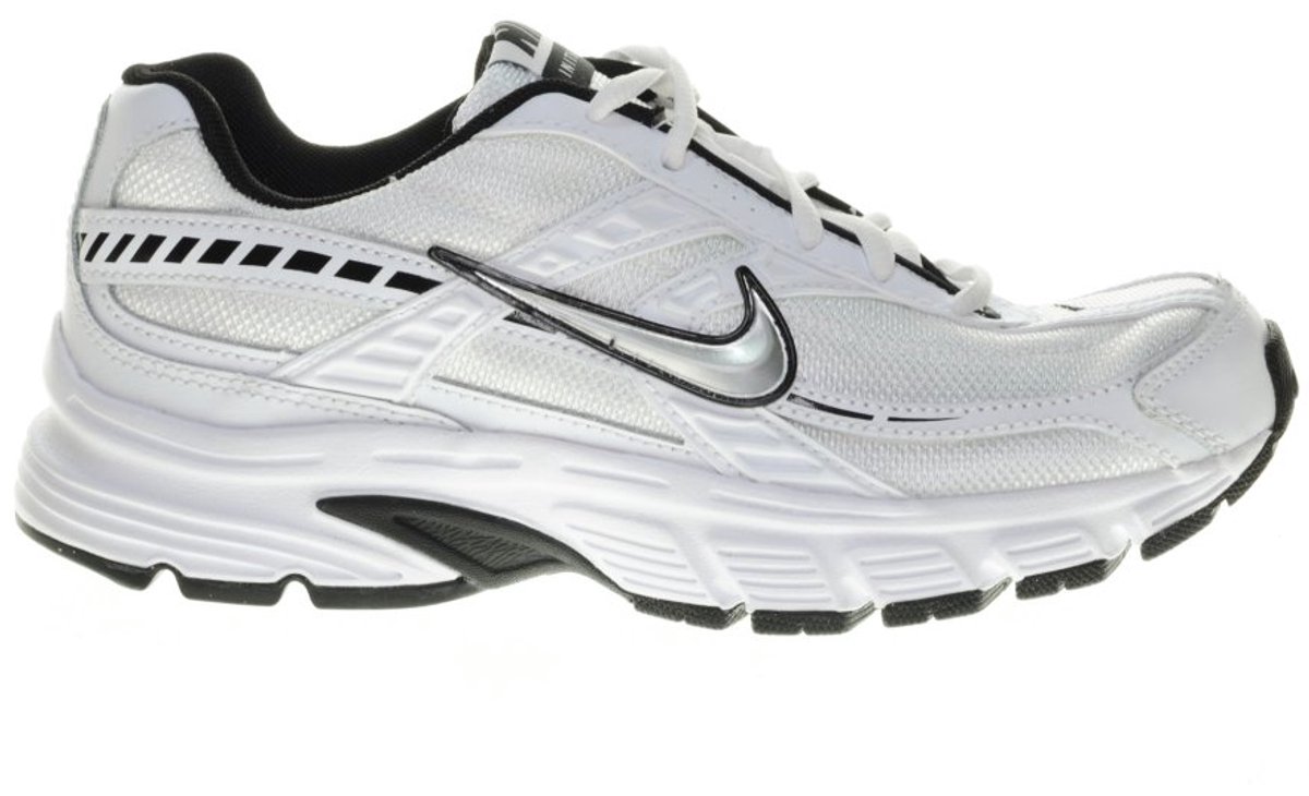 Nike Initiator -Metallic Sneaker Wit