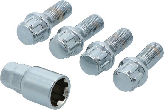 Boulons de roue - Coniques - M14 X 1,5