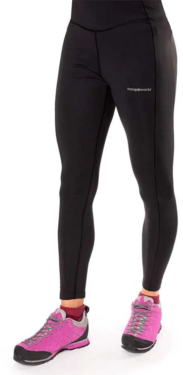 Trangoworld Tarcu Vn Broek Zwart XS Vrouw