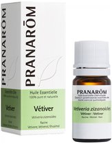 Pranarôm Etherische Olie van Vetiver (Vetiveria Zizanoides) 5 ml