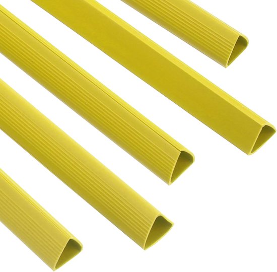 10 Pcs Binding Rods - 15mm Binding Bars - Slide Handle - 120 Sheets ...