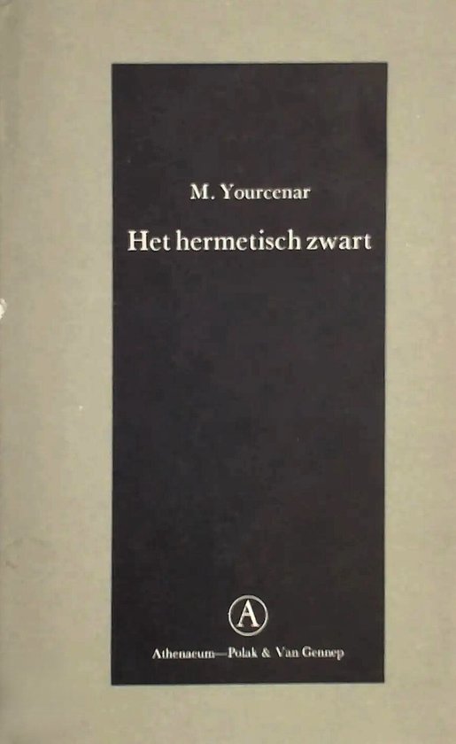 Het hermetisch zwart