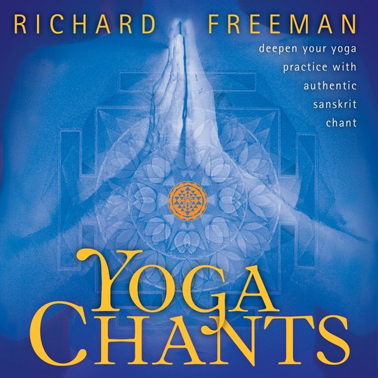 Yoga Chants - cover