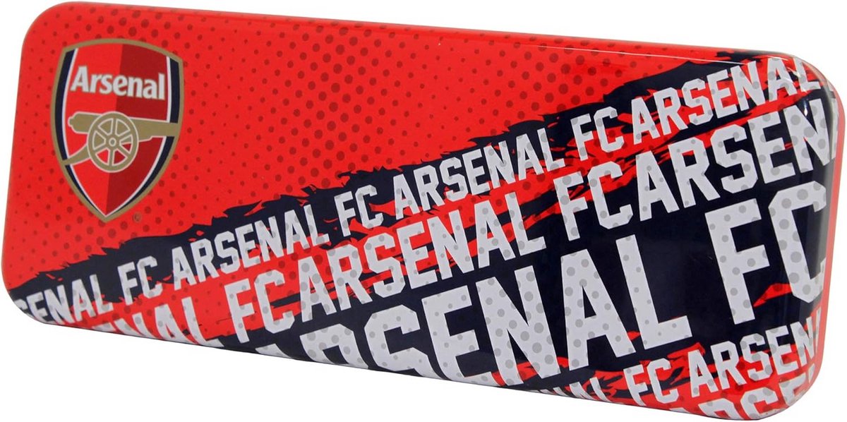 Voetbal Club Embleem Blik Set - Cadeau voor Fans