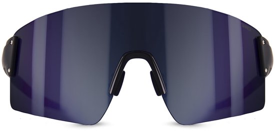 SINNER - Snap sport zonnebril - Zwart - Blauw van Sinner — afbeelding 5