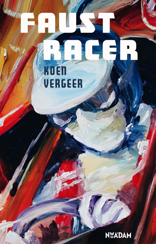 Faust racer - cover