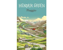 Piaggio - E-geschenk Boekenweek 2026