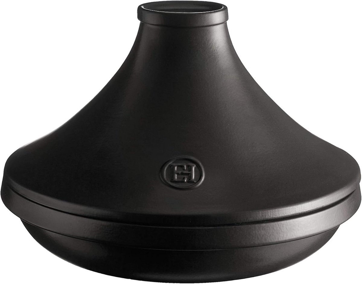 Inductie Tajine Keramiek 2 Liter voor Sudderen en Stoofschotels