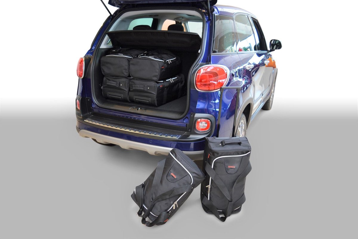 Reistassenset Fiat 500L 2012-heden 5-deurs hatchback