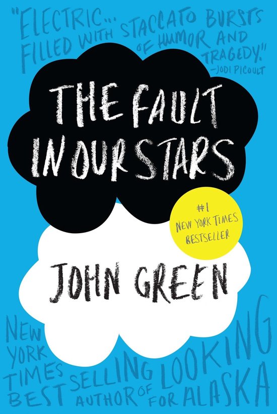 Fault In Our Stars - cover