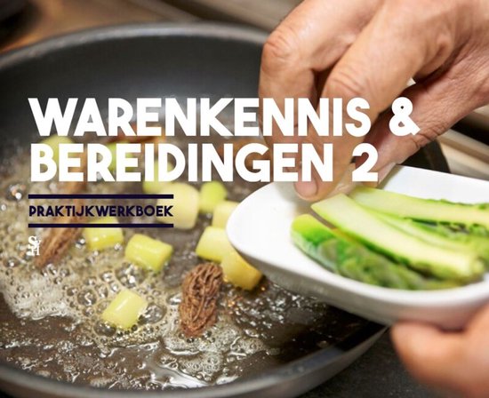 Warenkennis & bereidingen 2 - cover