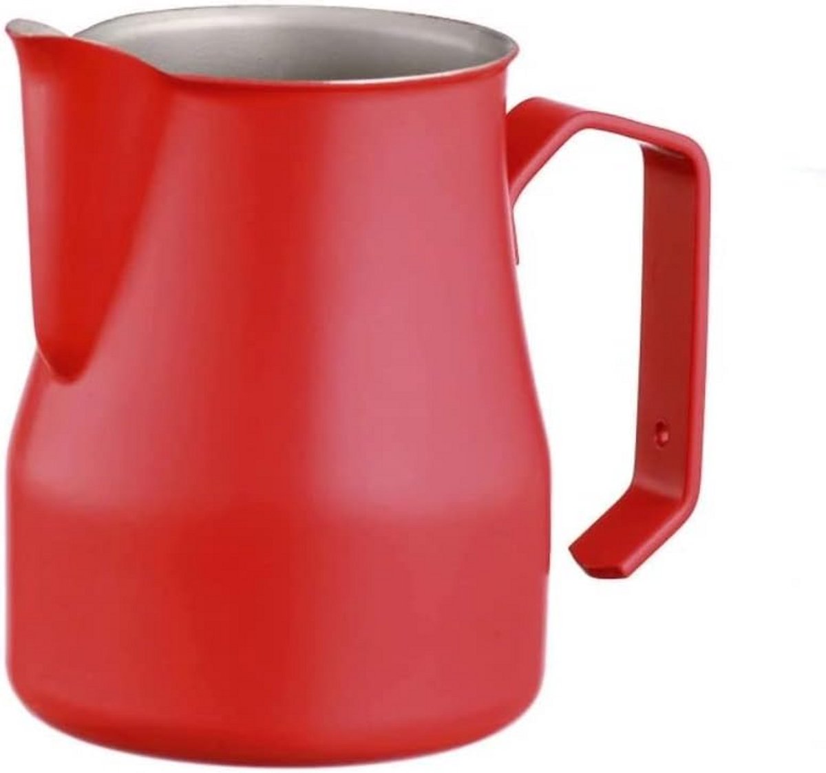 RVS Opschuimkan voor Melk - Professionele Barista Koffiekan